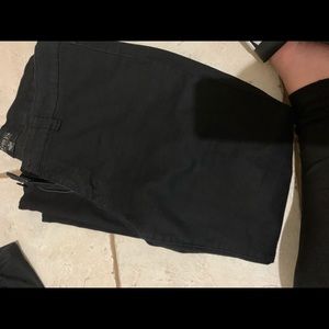 Forever 21 black jeans